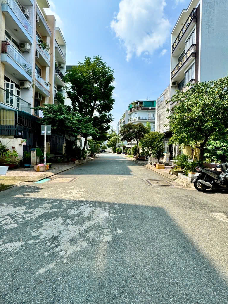 Lê Đức Thọ - HXH 12m Trước Nhà - 75m2, Ngang 6,5m, 5 Tầng - Chưa Tới 9 Tỷ