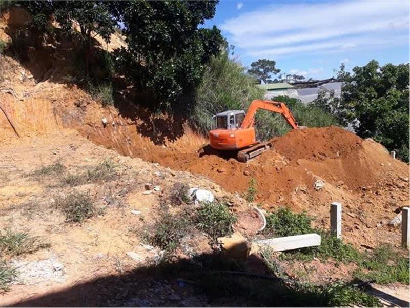 HOT HOT - CẦN BÁN 3 LÔ ĐẤT ĐẸP tại Ngô Thì Sỹ , Phường 4, Thành phố Đà Lạt, Lâm Đồng