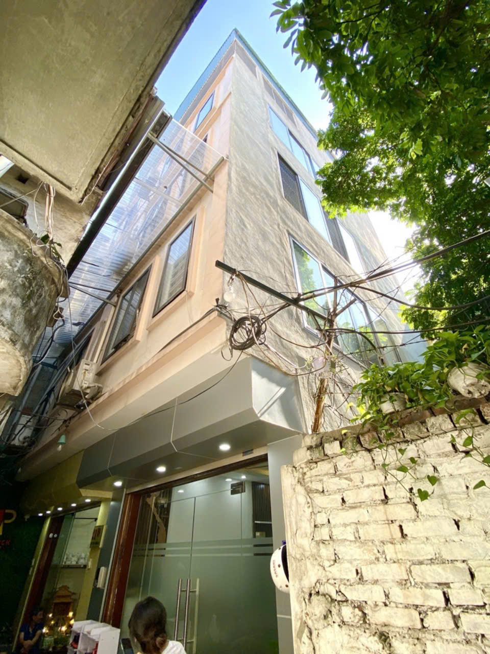 BÁN NHÀ TÂY SƠN - ĐỐNG ĐA 36M - 5 TẦNG THÔNG SÀN ĐẸP - 3 THOÁNG- NGÕ NÔNG - NHỈNH 8 TỶ