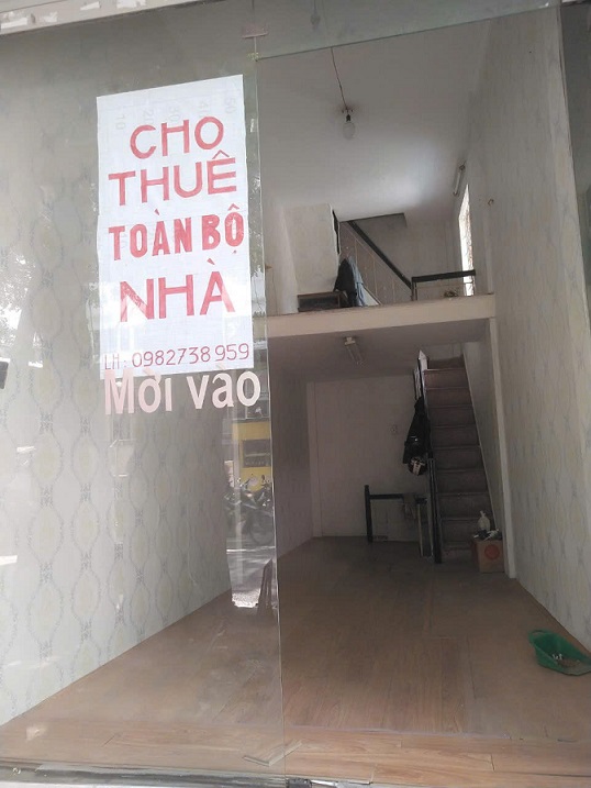 Bán hoặc cho thuê cả nhà số 1137 La Thành, phường Ngọc Khánh, quận Ba Đình, TP.Hà Nội