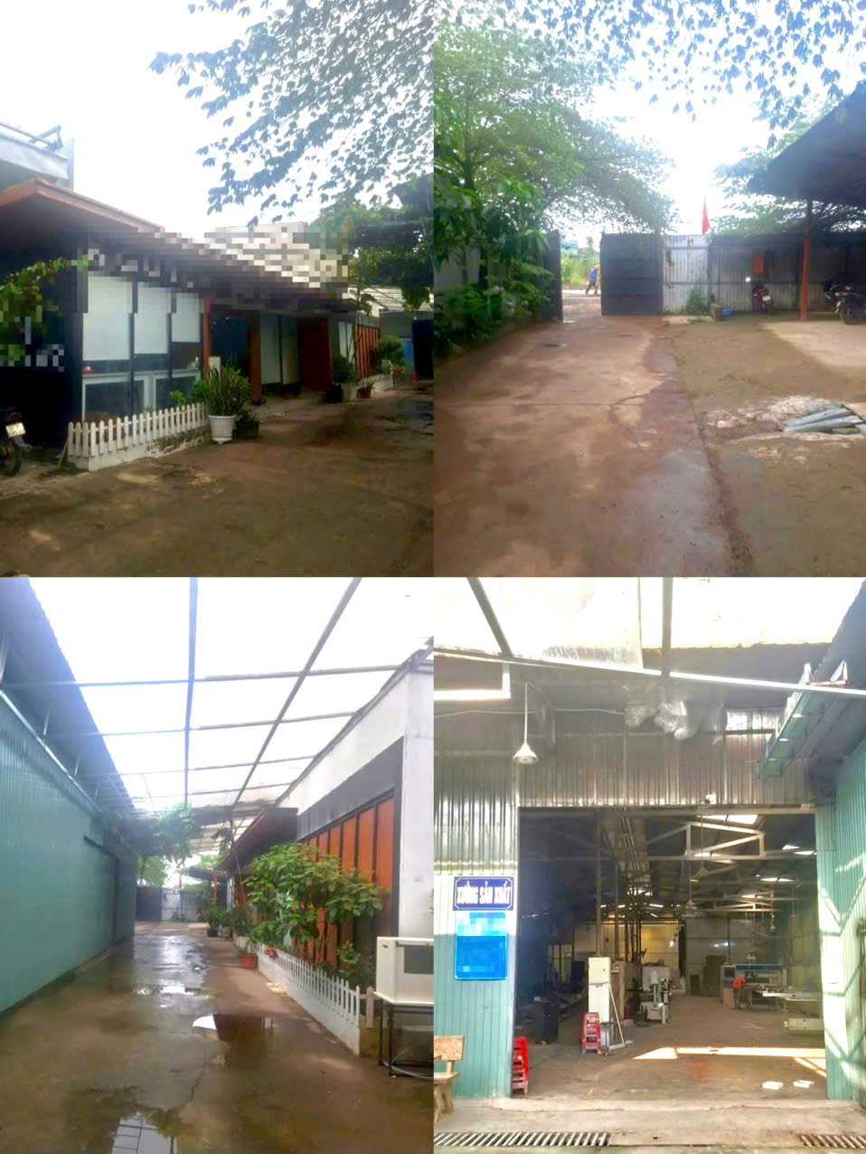 VIP NHÀ XƯỞNG - CÔNG TY SẢN XUẤT NỘI THẤT CẦN SANG NHƯỢNG LẠI NHÀ XƯỞNG TẠI QUẬN 9 - TP. HỒ CHÍ MINH