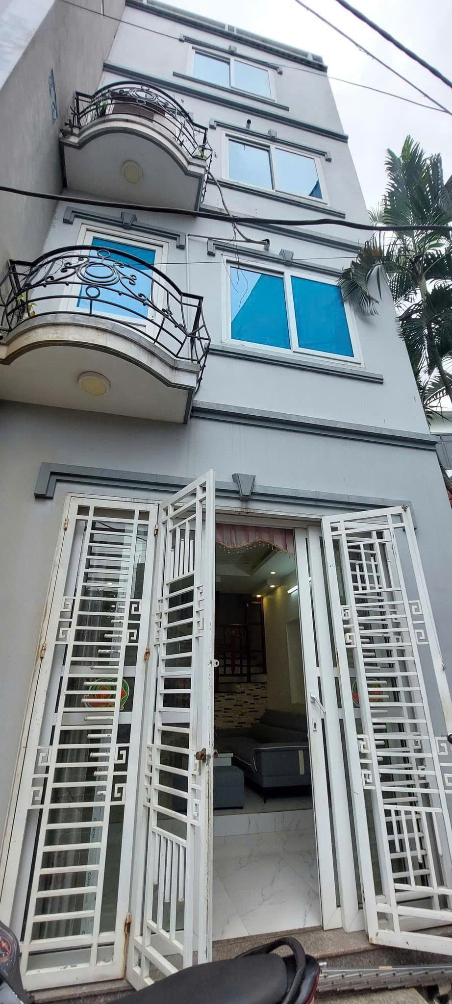 Chính chủ cần bán nhà Trinh Lương Diện tích 42m2 mặt tiền 4mx4. Liên Hệ 0968862598