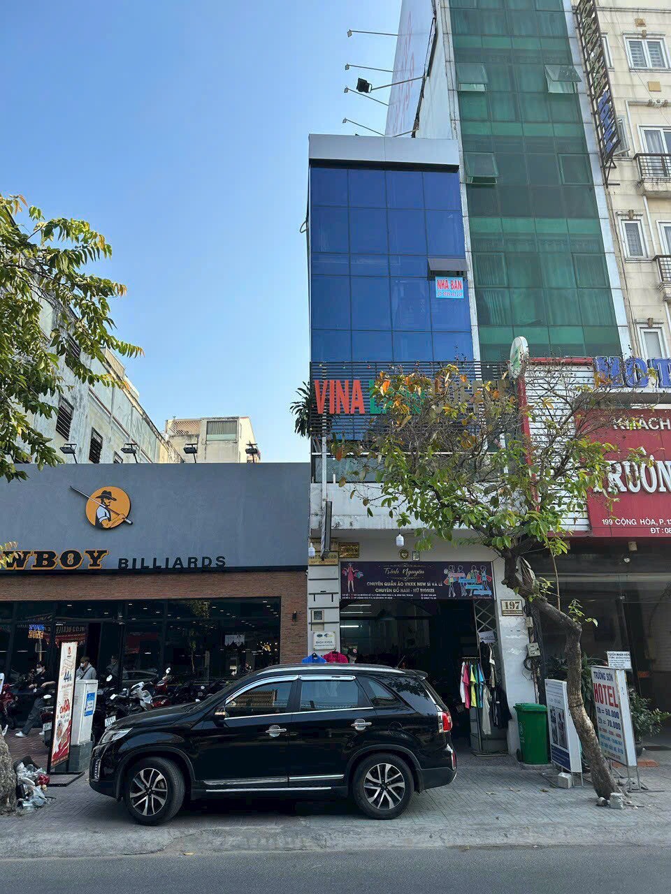 NHÀ ĐẸP - GIÁ TỐT - CHÍNH CHỦ CẦN BÁN NHANH NHÀ 197 CỘNG HÒA - QUẬN TÂN BÌNH - TP. HỒ CHÍ MINH