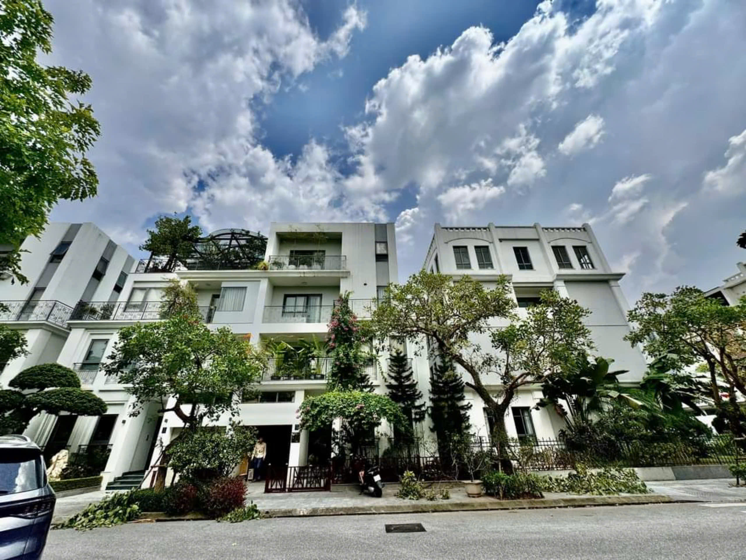Biệt Thự CIPUTRA, Cuộc sông thượng lưu, Dân cư văn minh, an sinh tuyệt đối. 230m, Mt 10m, giá 66 tỷ
