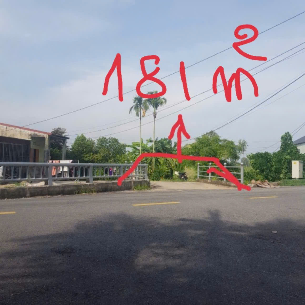 !! HÓT ** CHÍNH CHỦ BÁN MẢNH ĐẤT NHÀ VƯỜN 181M2 TẠI MINH TÂN, KIẾN THỤY, HẢI PHÒNG