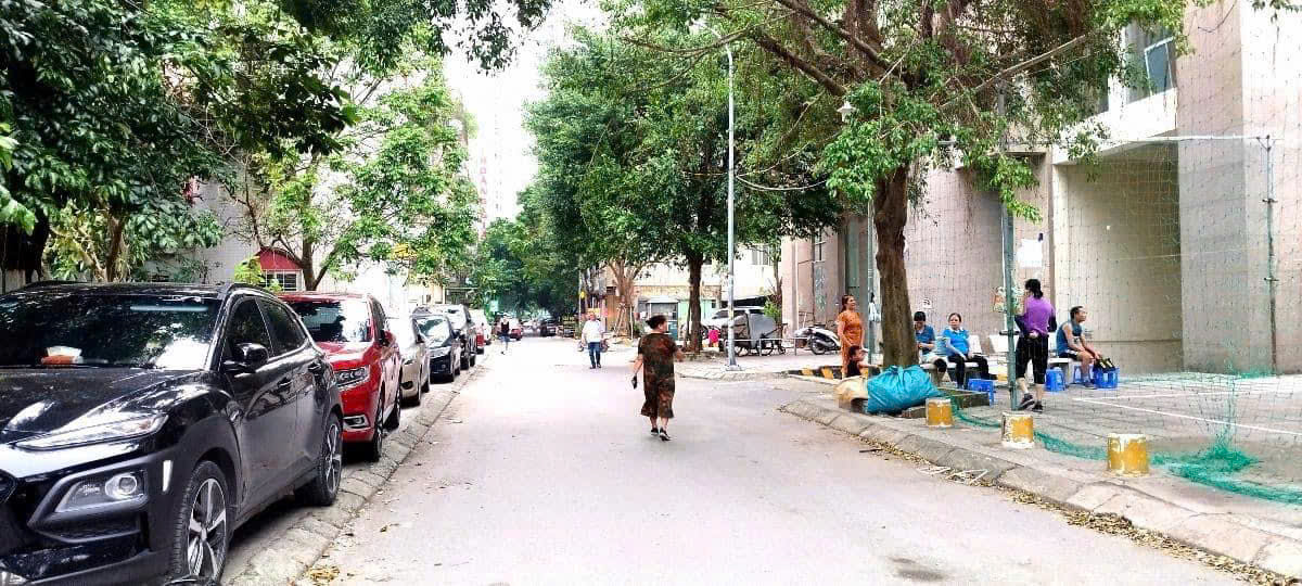 BÁN NHÀ KIẾN HƯNG HÀ ĐÔNG - PHÂN LÔ - THOÁNG TRƯỚC SAU 60M
