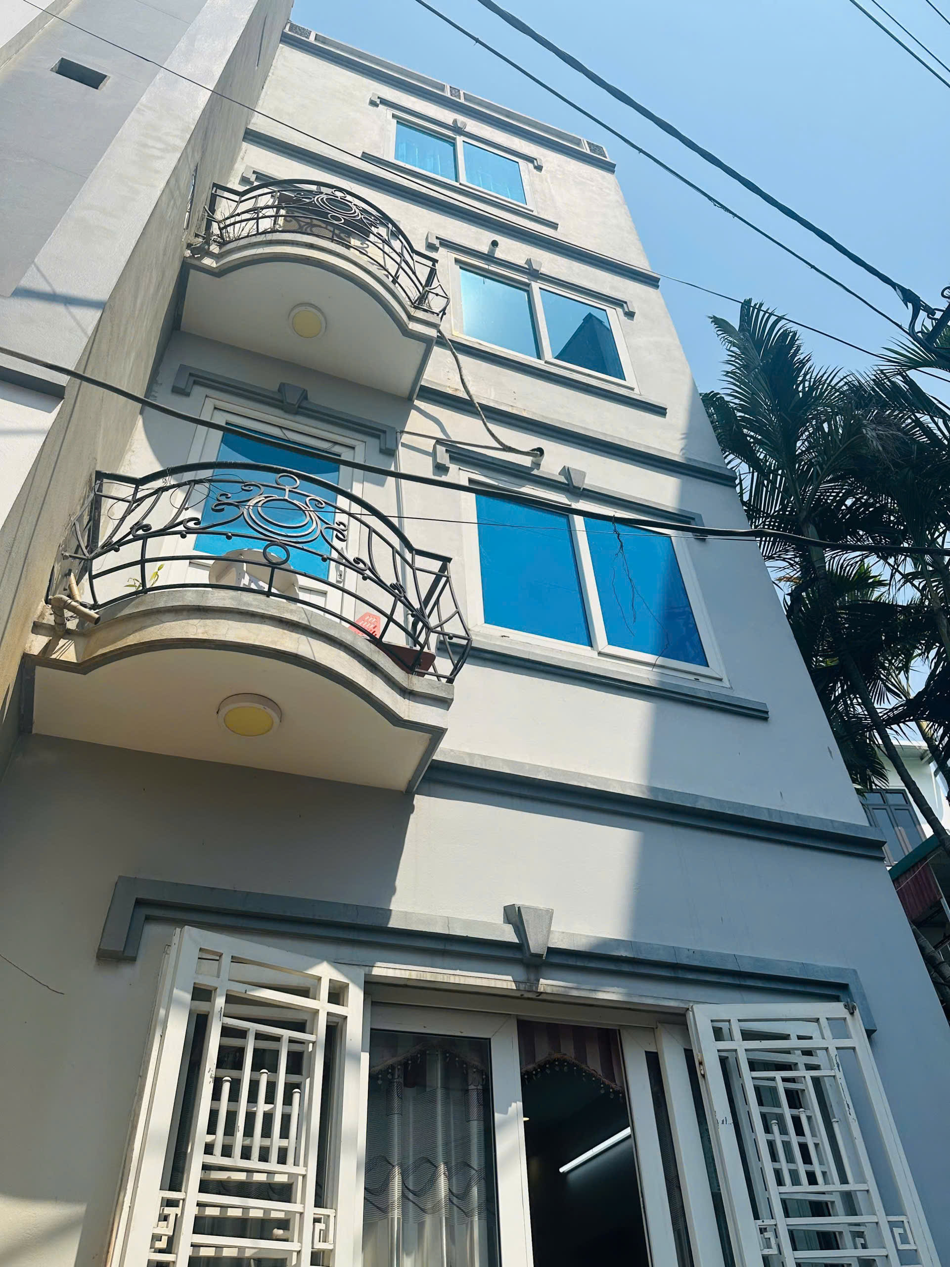 BÁN NHÀ PHÚ LƯƠNG 43M X 4 TẦNG TẶNG FULL NỘI THẤT VÀO Ở LUÔN LH: 0372413014