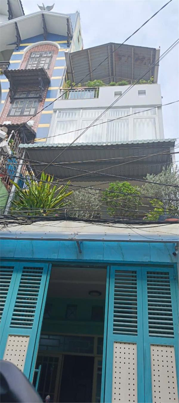 Cần bán nhanh căn nhà vị trí đẹp – giá tốt tại quận Bình Tân, TPHCM