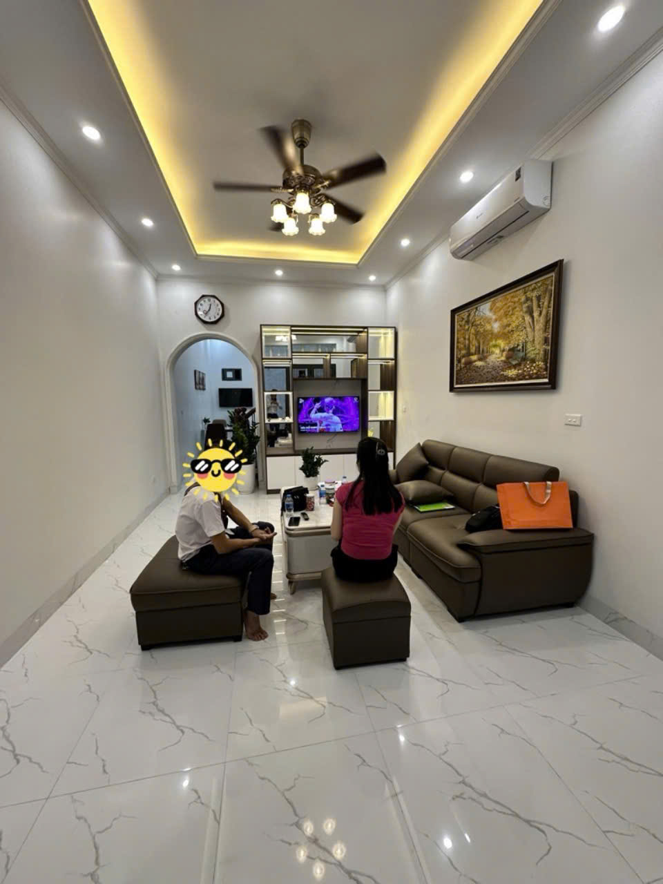 Nhà đẹp Bùi Xương Trạch - Vũ Tông Phan , DT:58m2 , Giá Hơn 7 tỷ,Full Nội Thất