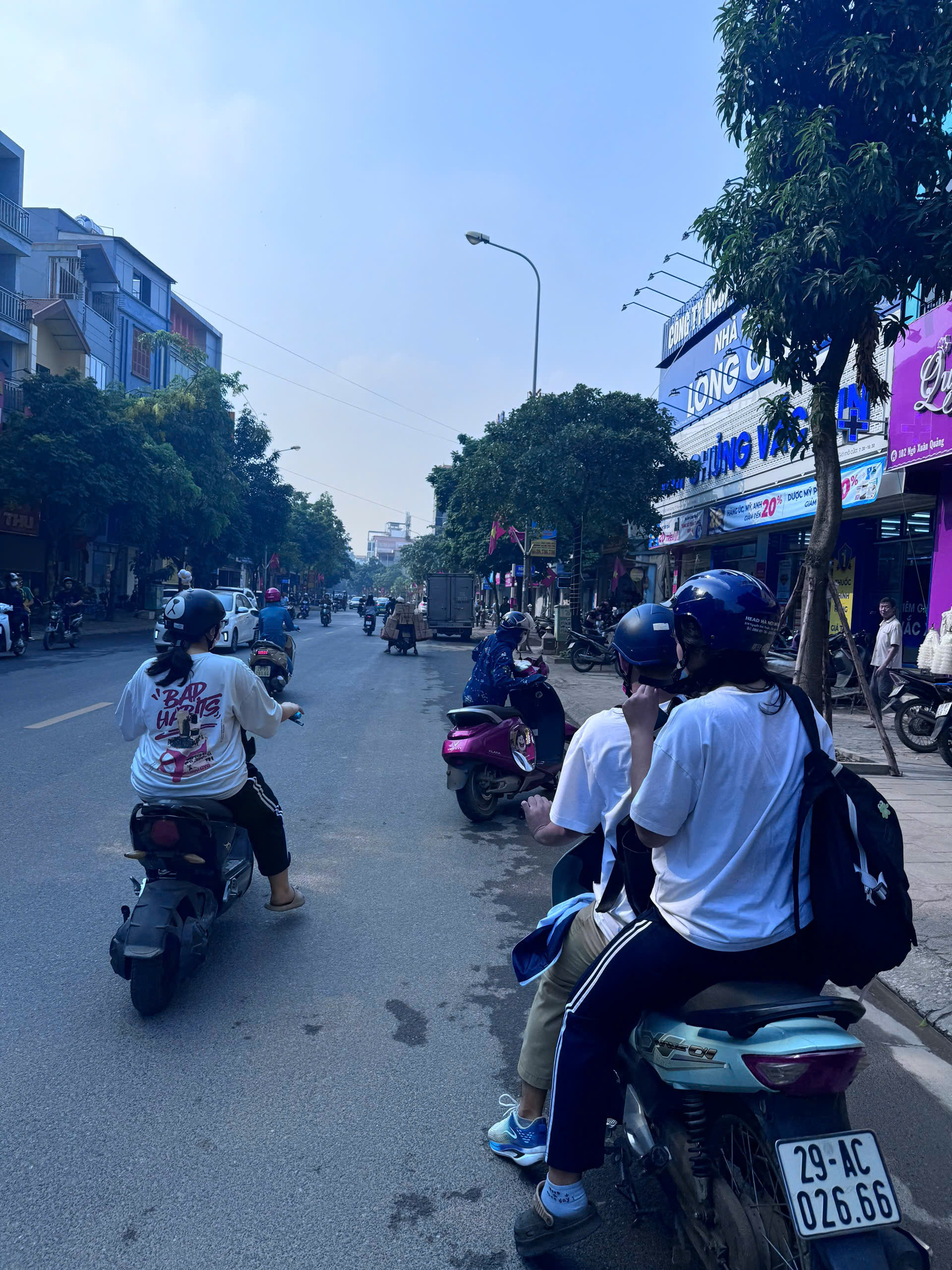 Bán lô góc phố Ngô Xuân Quảng, Trâu Quỳ, Gia Lâm, đường oto, DT 74m,