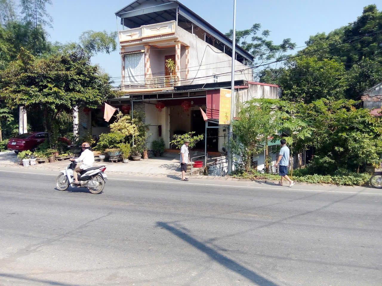 HOT HOT !!! Cần Bán Lô Đất Đẹp TẠI Thị trấn Phong Sơn, huyện Cẩm Thủy, Tỉnh Thanh Hóa