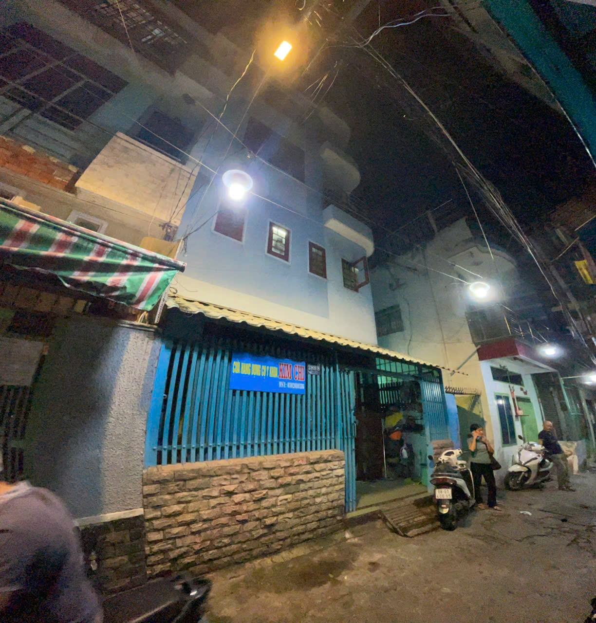 CỰC PHẨM HXHLT 6PN KHÉP KÍN 5 tầng 50M2 nở hậu - Cách 10 căn ra hẻm 297 ngô gia tự hẻm xe tải quay đầu