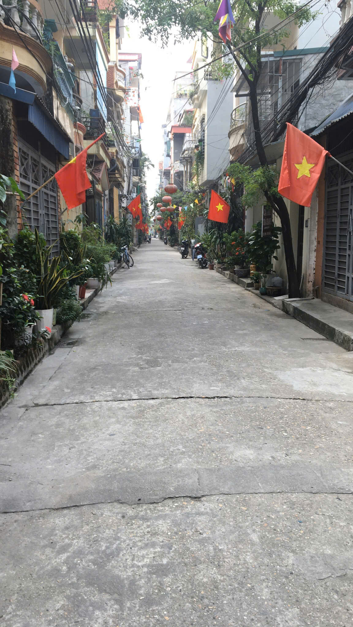 Chính chủ cho thuê nhà tại khu tập thể bốt điện Học viện cảnh sát nhân dân, Cổ Nhuế, Bắc Từ Liêm, Hà Nội.