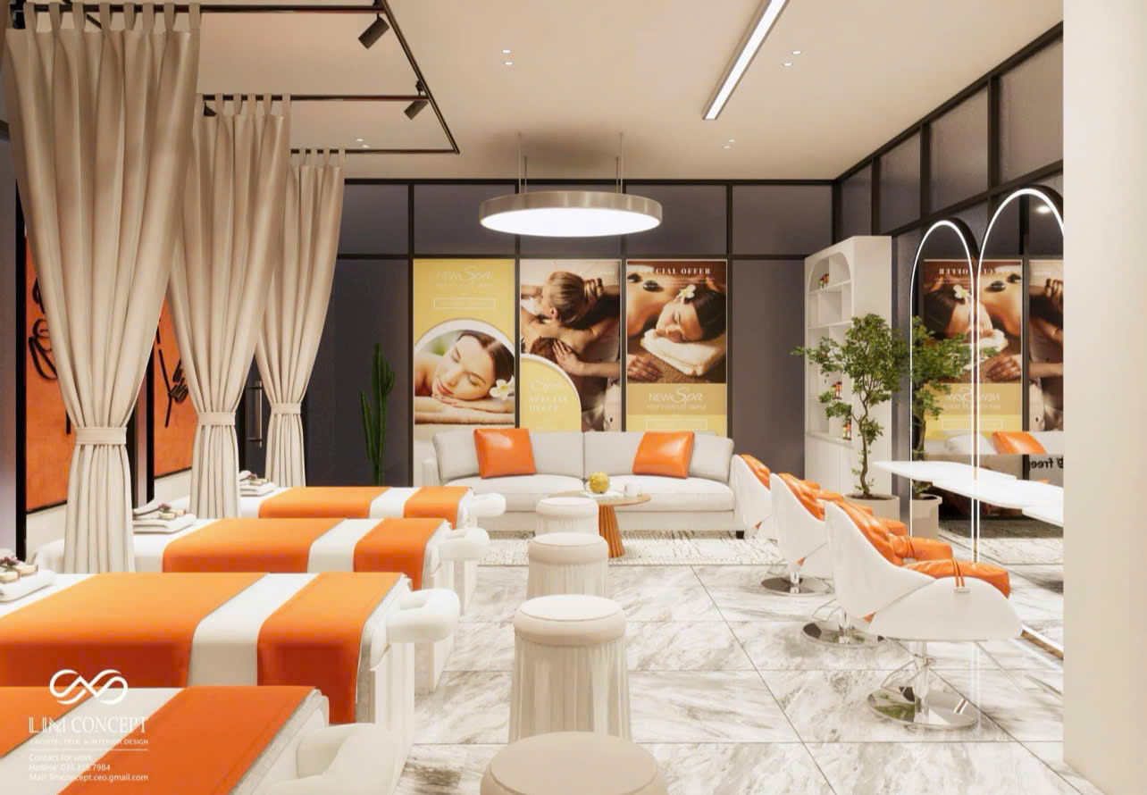 CHO THUÊ LẠI SPA ĐỘC QUYỀN TẠI CHÂN CHUNG CƯ THE ZEI MỸ ĐÌNH , HÀ NỘI