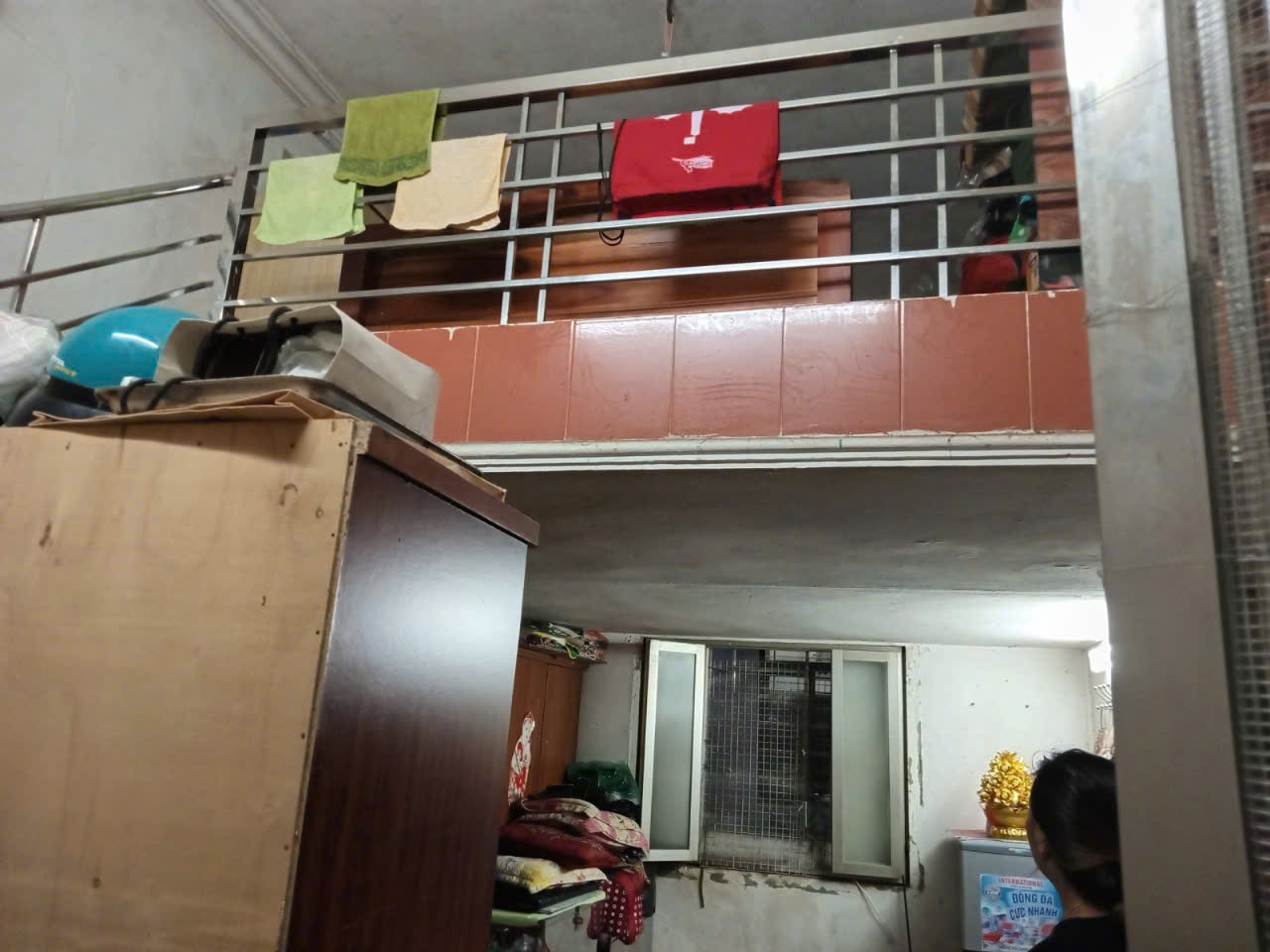 Bán nhà Hàng Giấy 16/50m, tầng 2, mặt tiền 4m, giá chỉ 2 tỷ 15 THIỆN CHÍ BÁN NHANH - CĂN HỘ ĐẸP - SỔ RIÊNG