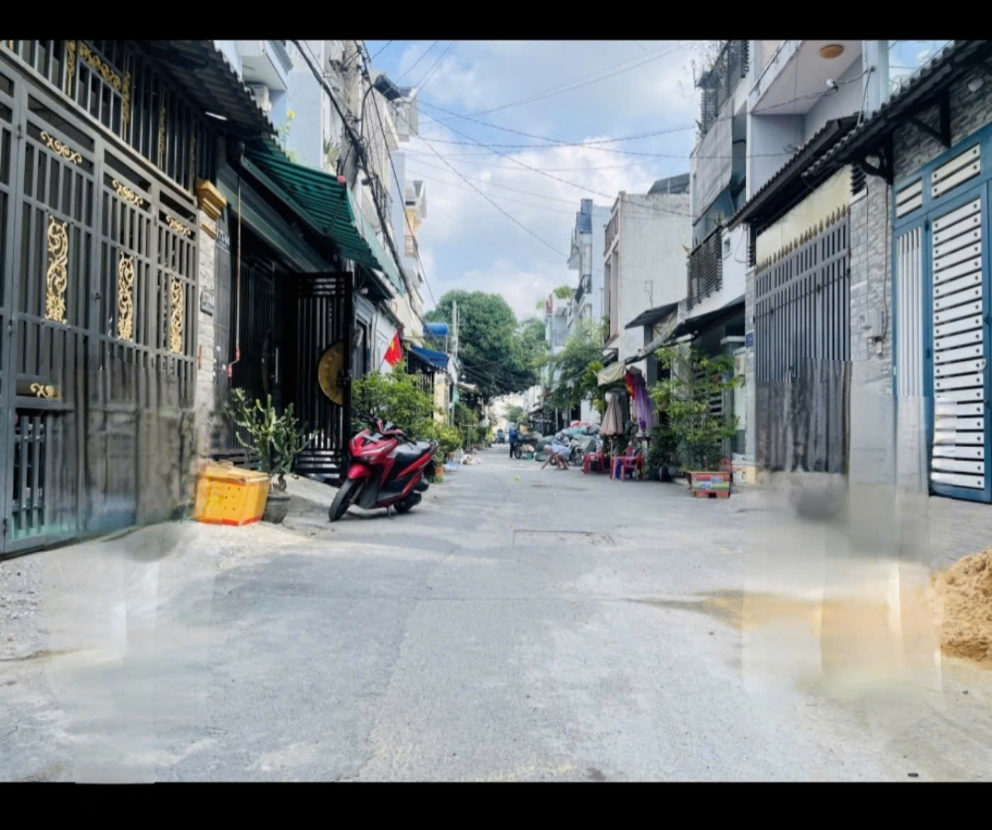 Bình Tân Ngan 8m Diện Tích 104MZ, 5 Tầng, 11Phòng, Liên Khu 4-5 Bình Hưng Hòa B,Bình Tân