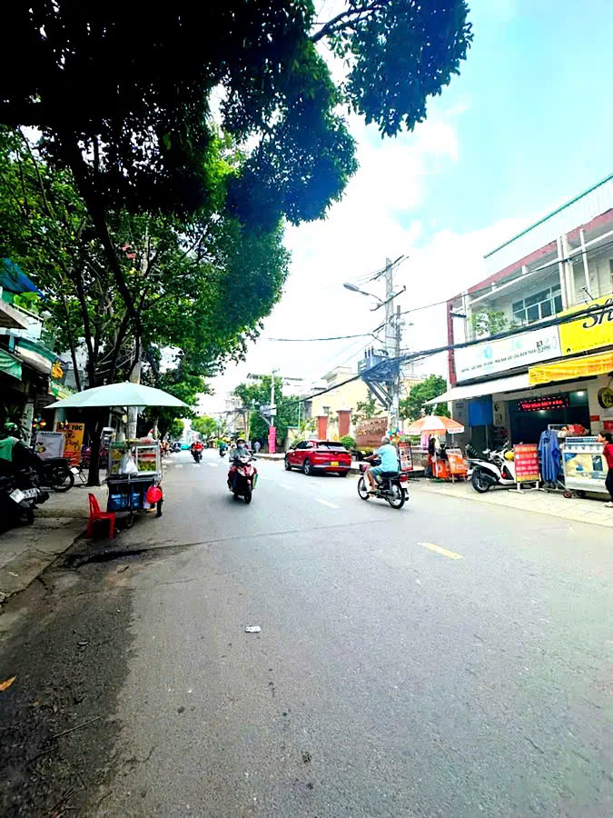 Nhà mới 4 Tầng 3PN 40m2 Giá 3,x Tỷ - Thống Nhất, P15, Gò Vấp