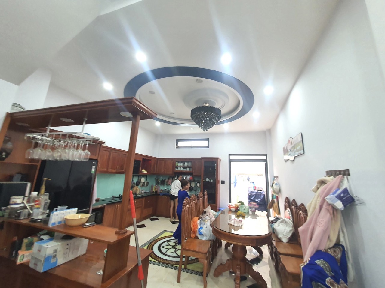 Bán nhà hẻm 5M ngay Gò Dầu quận Tân Phú 5 x 12- 2 tầng giảm 300 còn 5,4 ty