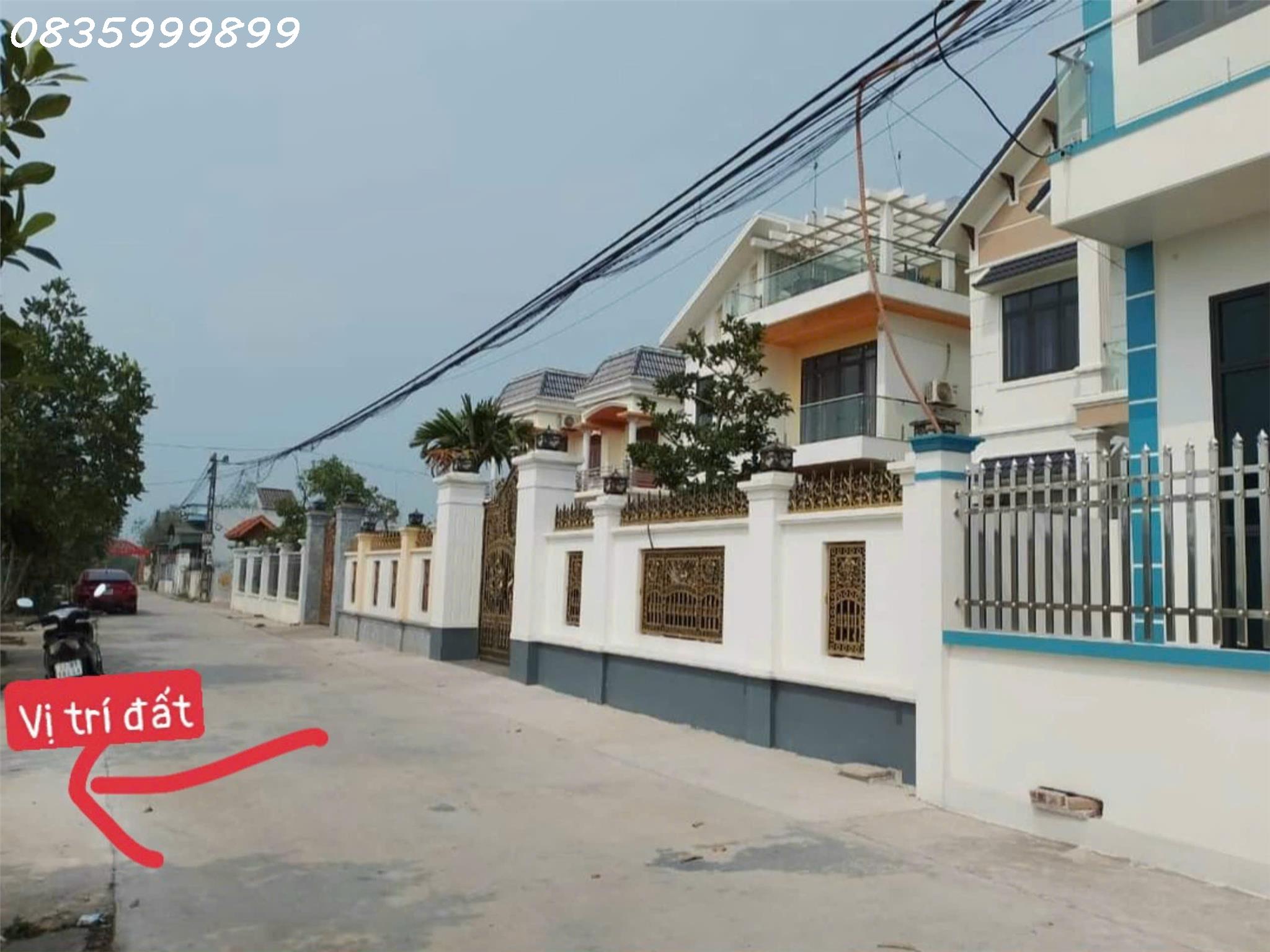 Chính chủ cần bán lô đất đẹp tại châu phong phong-đông hưng -thái bình