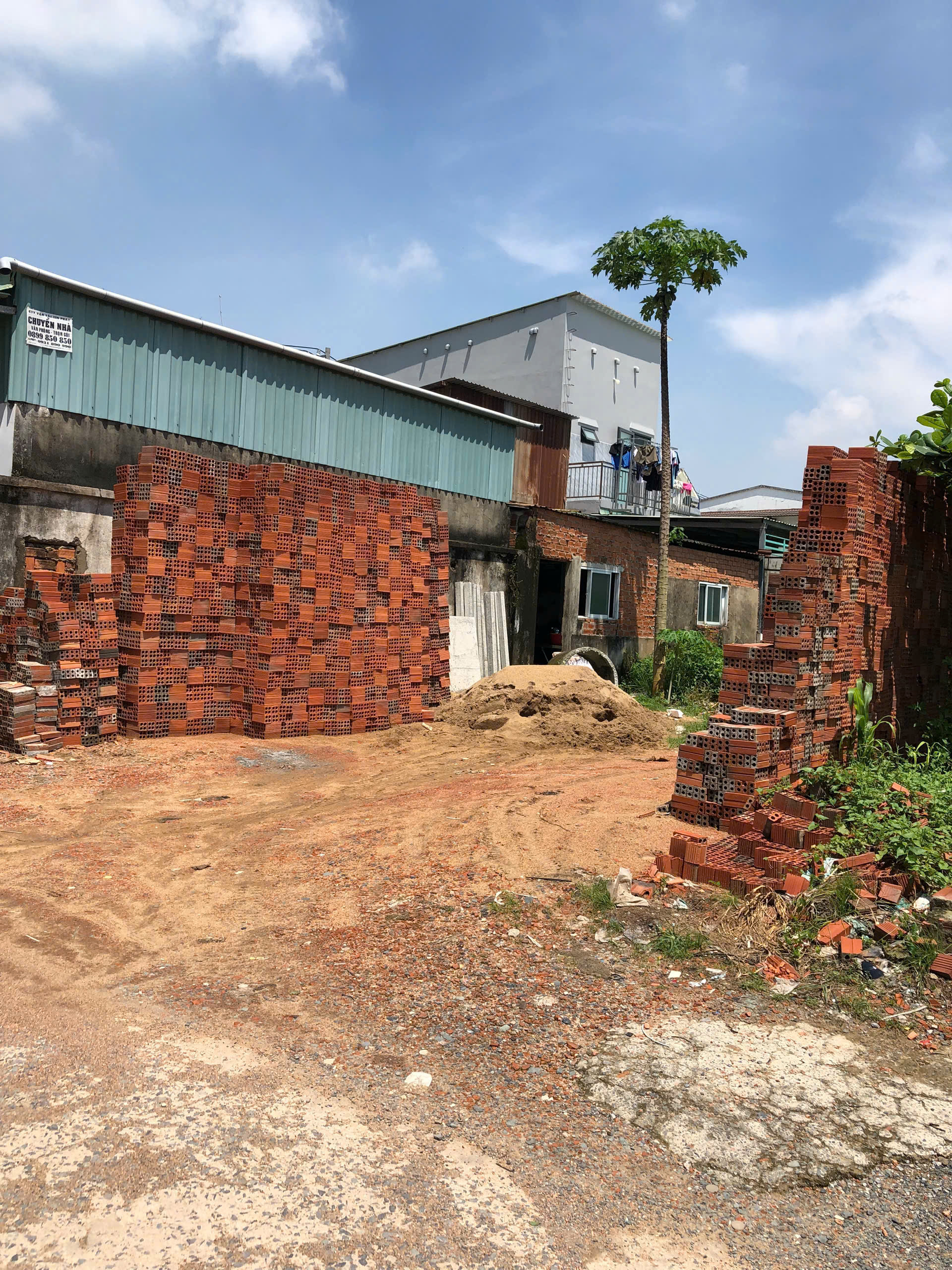 Bán đất Lò Lu, Trường Thạnh, Quận 9, HXH, 226m2, full thổ cư giá chỉ 11.8 tỷ TL