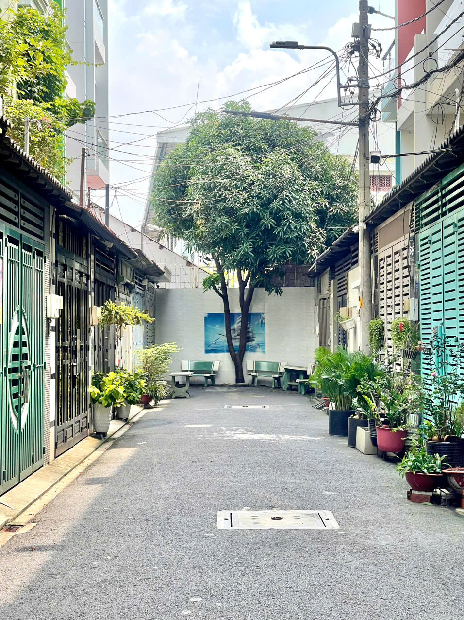 Gò Vấp - ĐH Công Nghiệp cs2 - 65m2 5 Tầng HXH - Nhỉnh 6,5 Tỷ