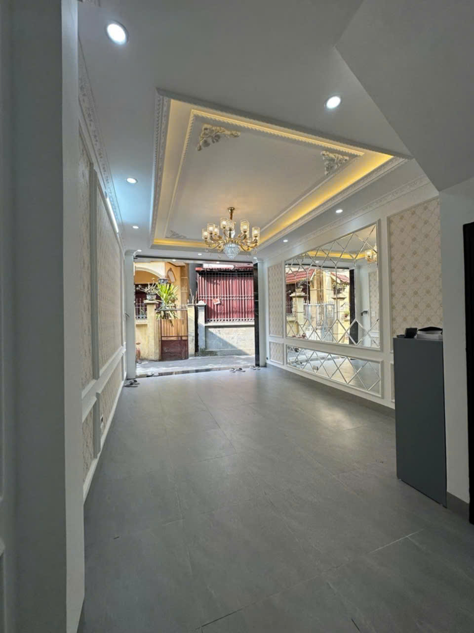 Bán nhà Trịnh văn Bô, Xuân Phương, 47 m2x4 tầng, ô tô 30m, ngõ thông thoáng, lô góc, 7,2 tỷ