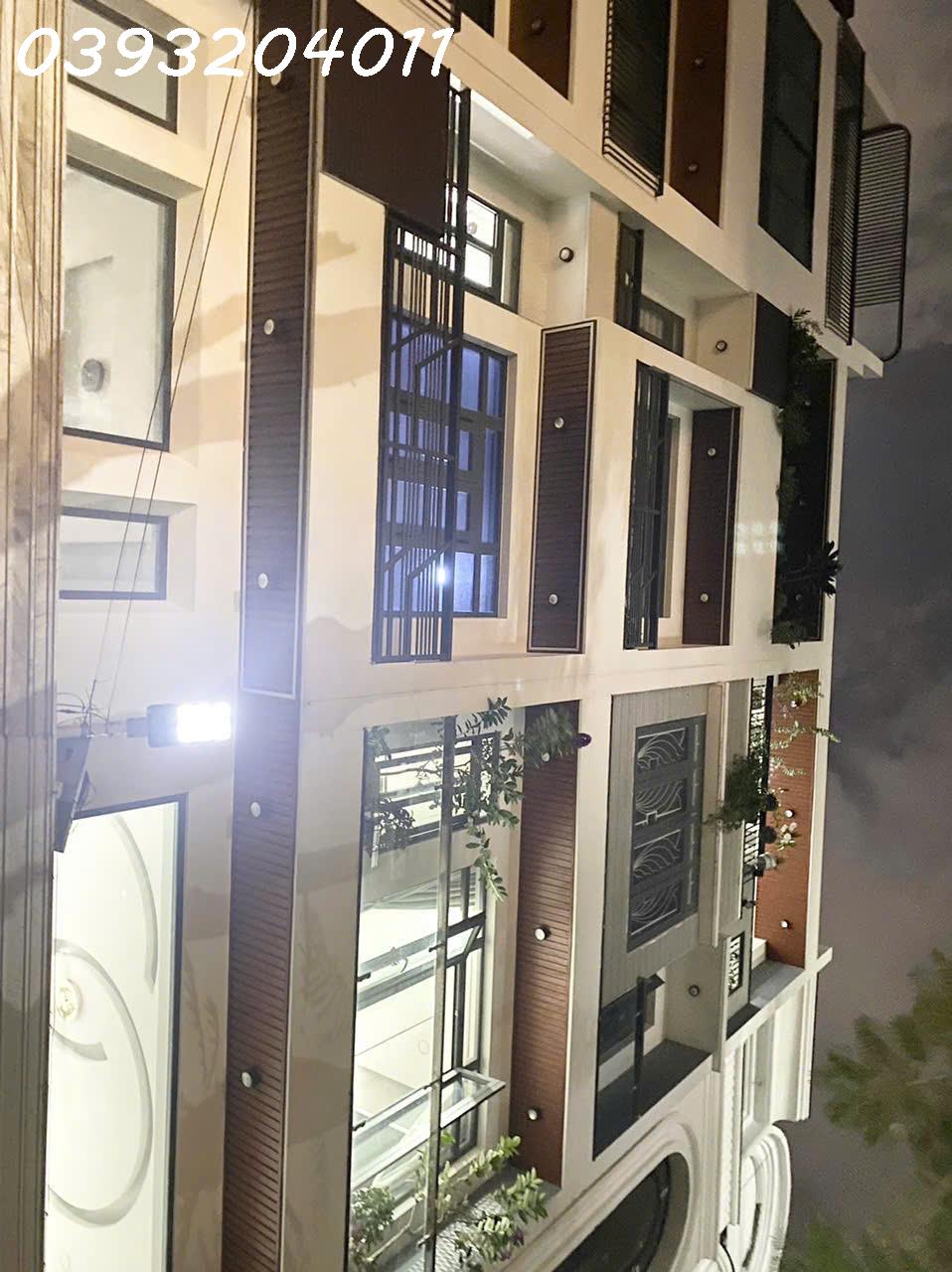 ❌NHÀ THANG MÁY-6 TẦNG BTCT-FULL NỘI THẤT CAO CẤP-HẺM XE TẢI PHAN HUY ÍCH - GV-NHÀ MỚI ĐẸP LUNG LINH - VÀO Ở NGAY