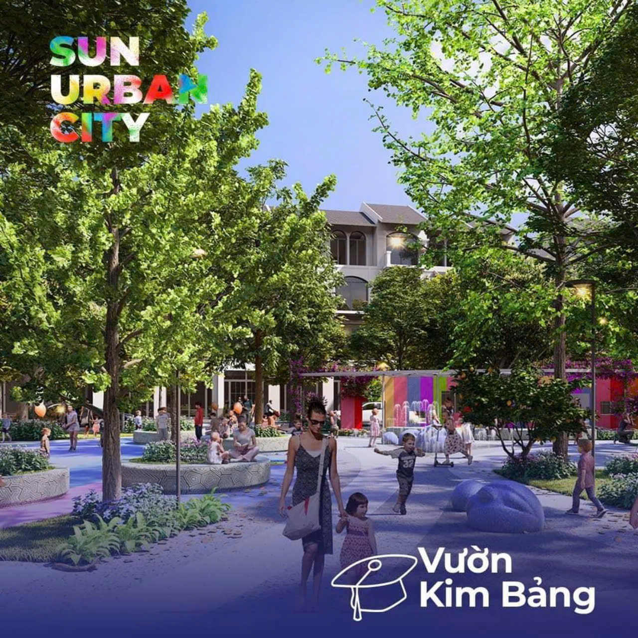 Chung cư Sun Urban City Hà Nam được thiết kế với diện tích đa dạng phù hợp cho mọi loại khách hàng, từ nhu cầu sống cho