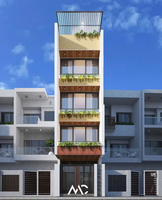 Nhà đẹp phố Nguyễn Sơn 61m2, 5 Tầng, mặt tiền 3.6m, 10.8 tỷ Long Biên.