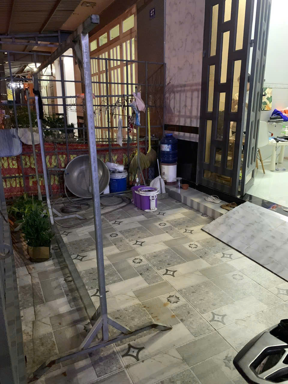 265CHO THUÊ NHÀ Mới xây - 2PN . KDC Thới Nhựt 1, An Khánh, Q. Ninh Kiều GIÁ CHỈ : 5,5 triệu/tháng