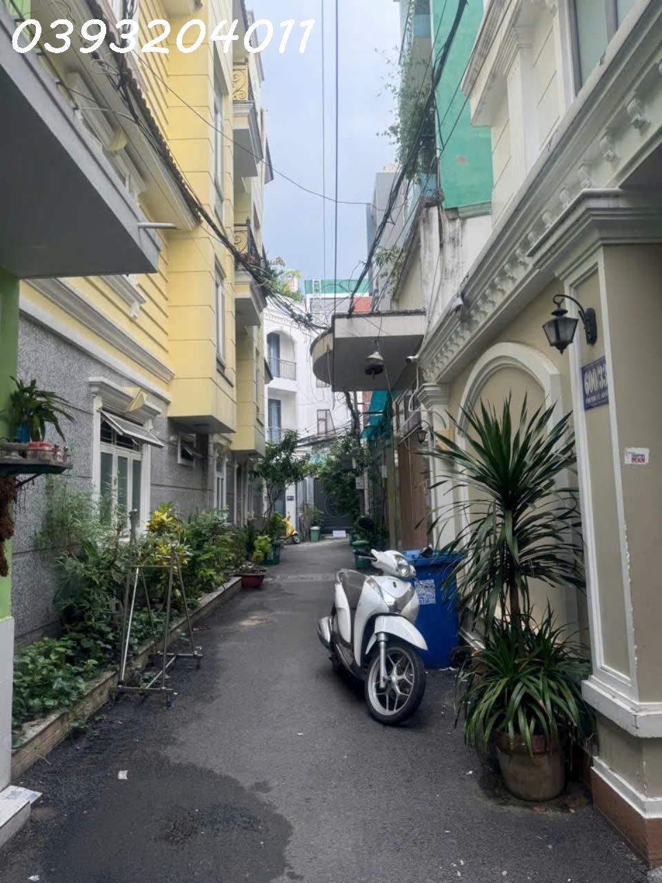 ❌QUANG TRUNG-GV- NHÀ HẺM THẲNG 1 TRỤC-KHU VỰC VÍP DỌN VÀO Ở NGAY-30M2 CHỈ 3,05 TỶ TL.