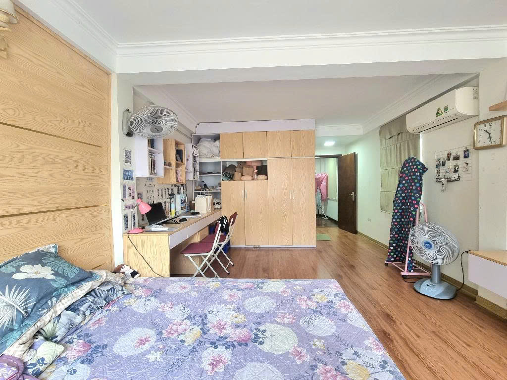 Hiếm – Phố Đặng Thai Mai- 6 tầng – Lô góc- Ô Tô- Kinh Doanh- 9.95 tỷ