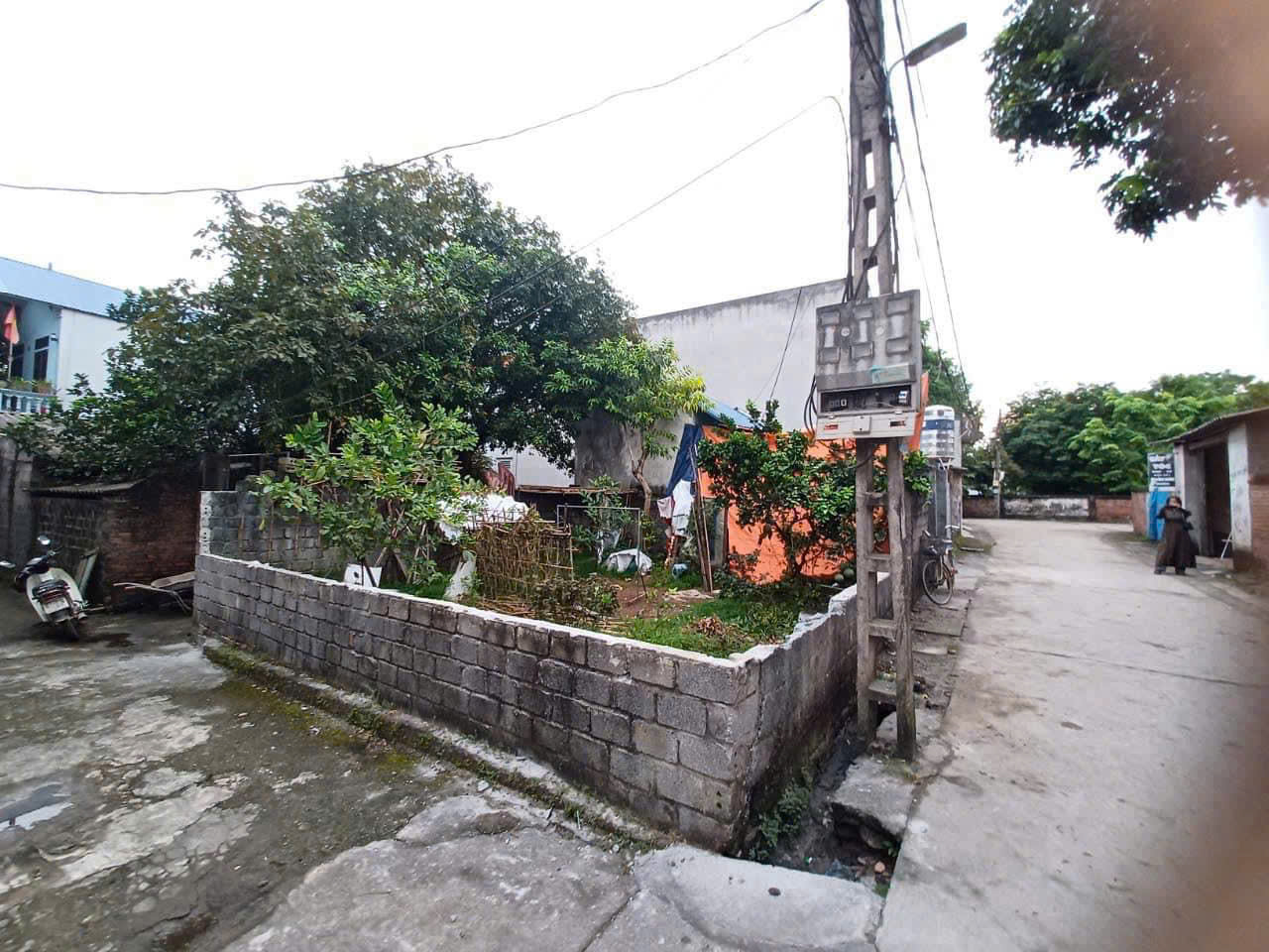 SIÊU PHẨM TRỤC CHÍNH KINH DOANH TẠI ĐÔNG SƠN-CHƯƠNG MỸ D/T:55M