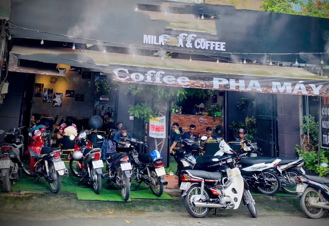 ❌ CHÍNH CHỦ CÓ VIỆC KHÔNG QUẢN LÝ ĐƯỢC CẦN SANG NHƯỢNG LẠI QUÁN CAFE MẶT TIỀN ĐƯỜNG LỚN , BHH A - QUẬN BÌNH TÂN