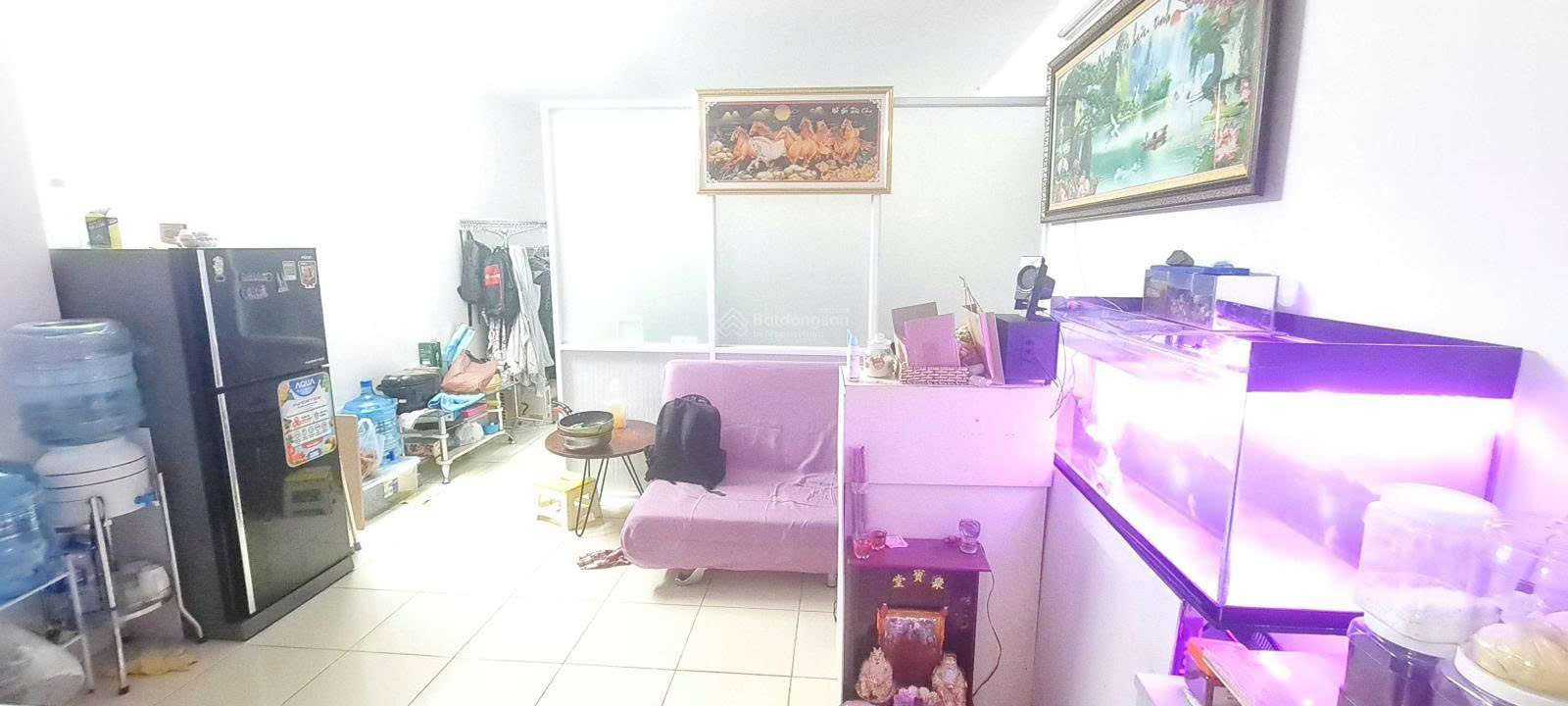 Bán căn hộ 1PN gần Đầm Sen tại Tân Phú, thành phố Hồ Chí Minh .