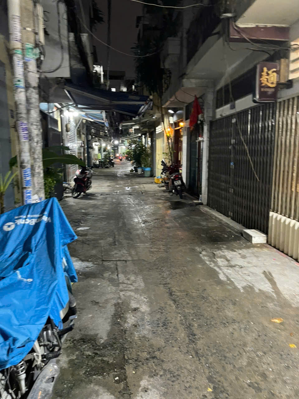 CHÍNH CHỦ GỬI BÁN CĂN Q10 NGAY KHÚC GIỮA BÙNG BINH VÀ CẦU NGUYỄN TRI PHƯƠNG - HẺM XE HƠI ĐỔ CỬA , HẺM 3M5 DT 31M2 - 3