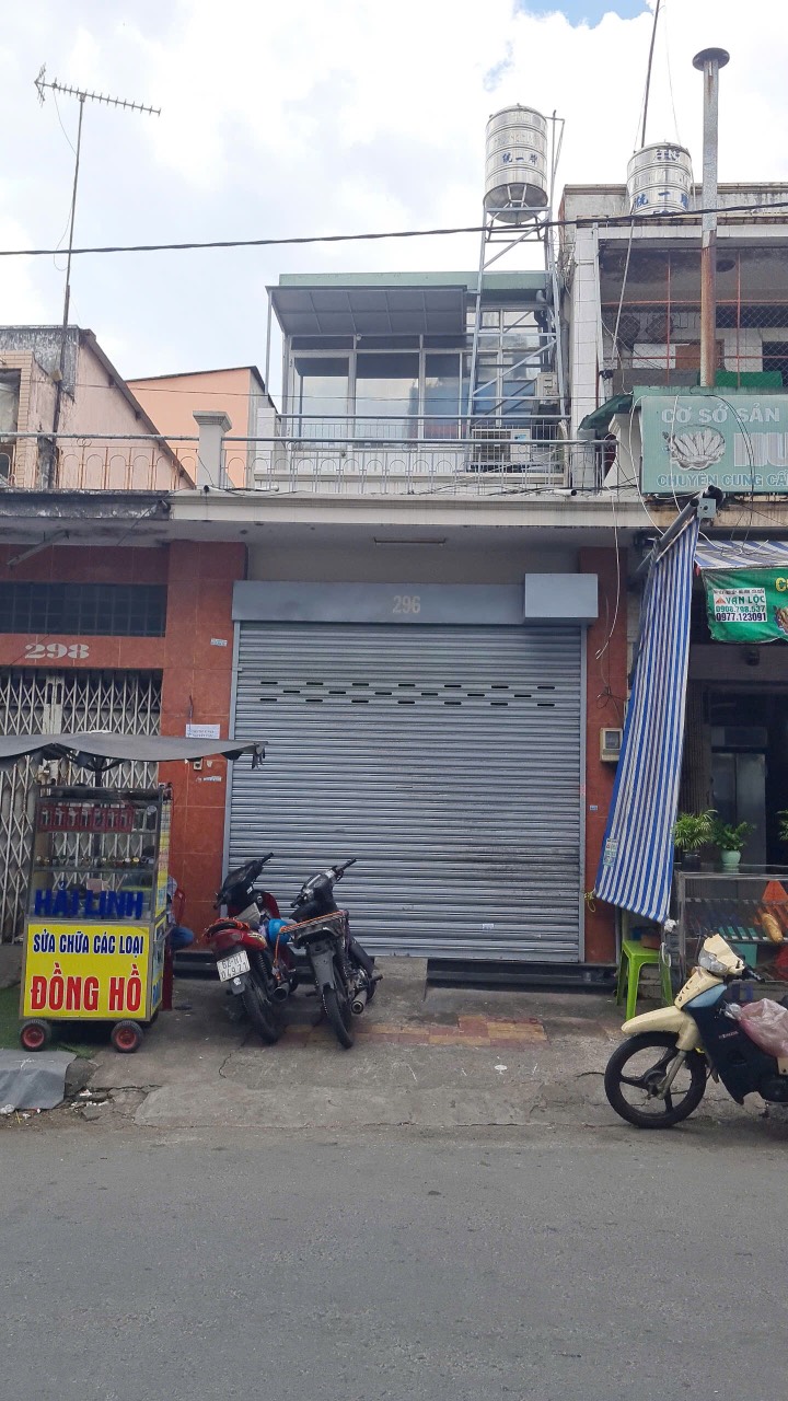 Cho Thuê Nhà Nguyên Căn Mặt Tiền Bà Hạt