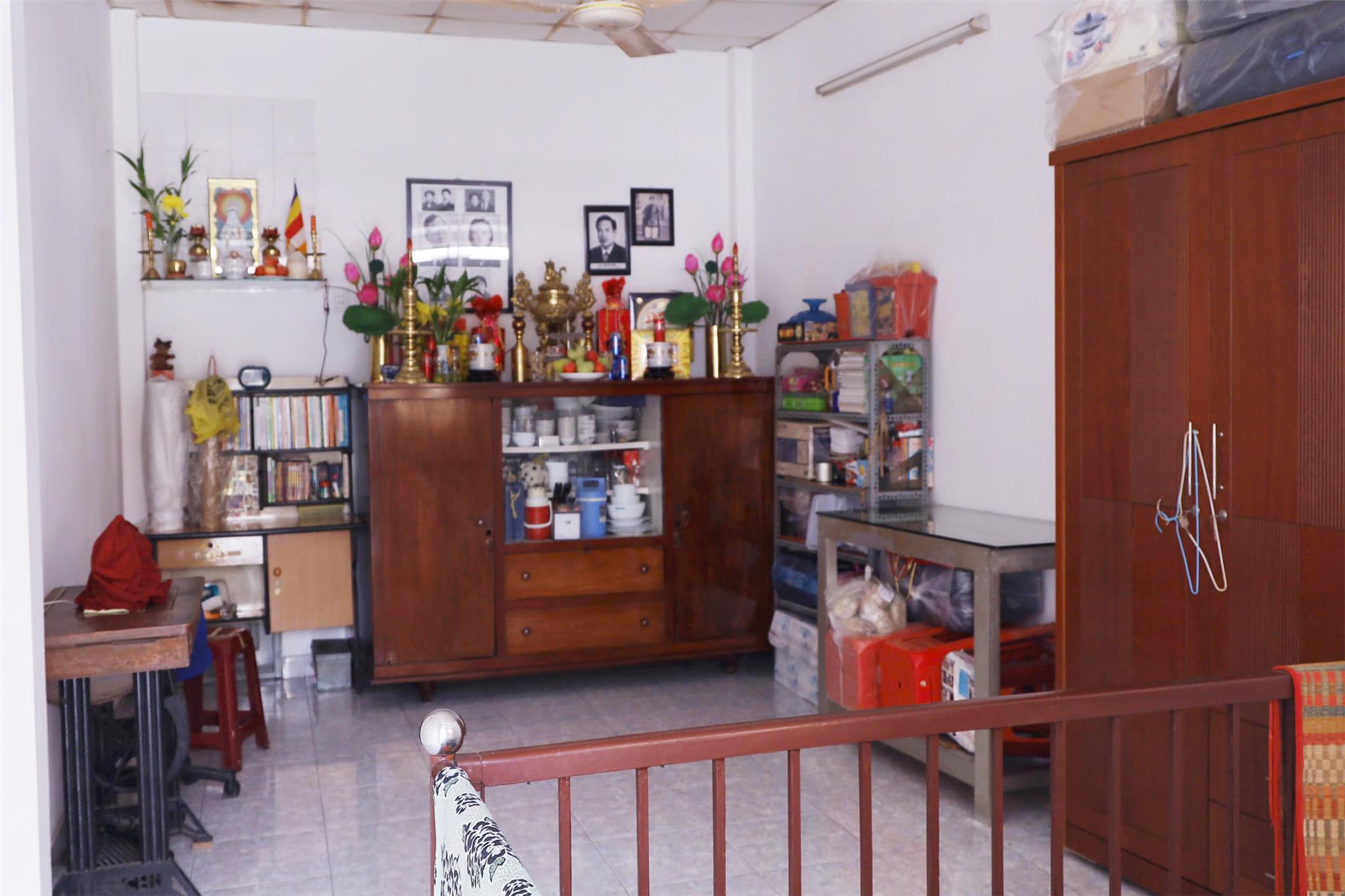 NHÀ MẶT TIỀN - GIÁ TỐT CẦN BÁN NHANH NHÀ tại 3A Trần Cao Vân, phường 11, Phú Nhuận, HCM