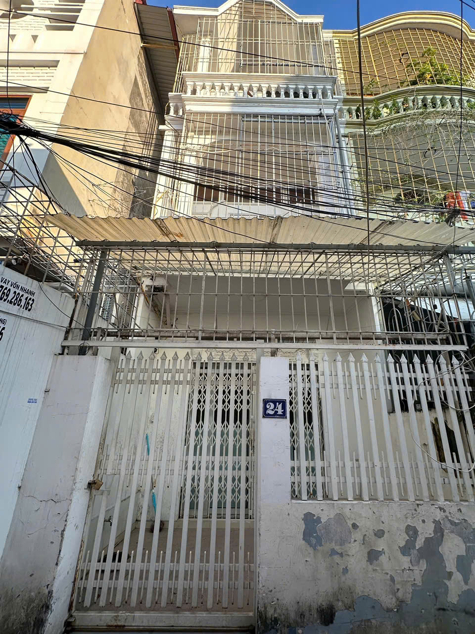 !! SOS ** CHÍNH CHỦ CHO THUÊ NHÀ 3 TẦNG 50M2 NGÕ HÀO KHÊ, KÊNH DƯƠNG, LÊ CHÂN, HẢI PHÒNG