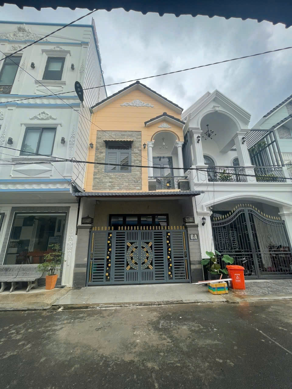 269CHO THUÊ NHÀ Trệt lầu - 3 PN. KDC Hồng Phát, An Bình, Q. Ninh Kiều