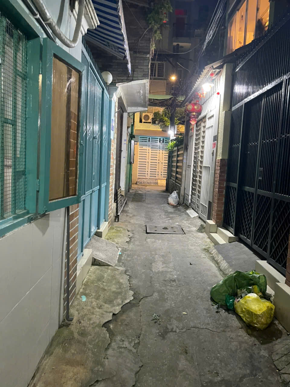 hà đẹp hẻm xe 3 gác - Cách 5 căn ra hẻm 412 xe hơi đường nhật tảo - 35M2 - 4 TẦNG BTCT -