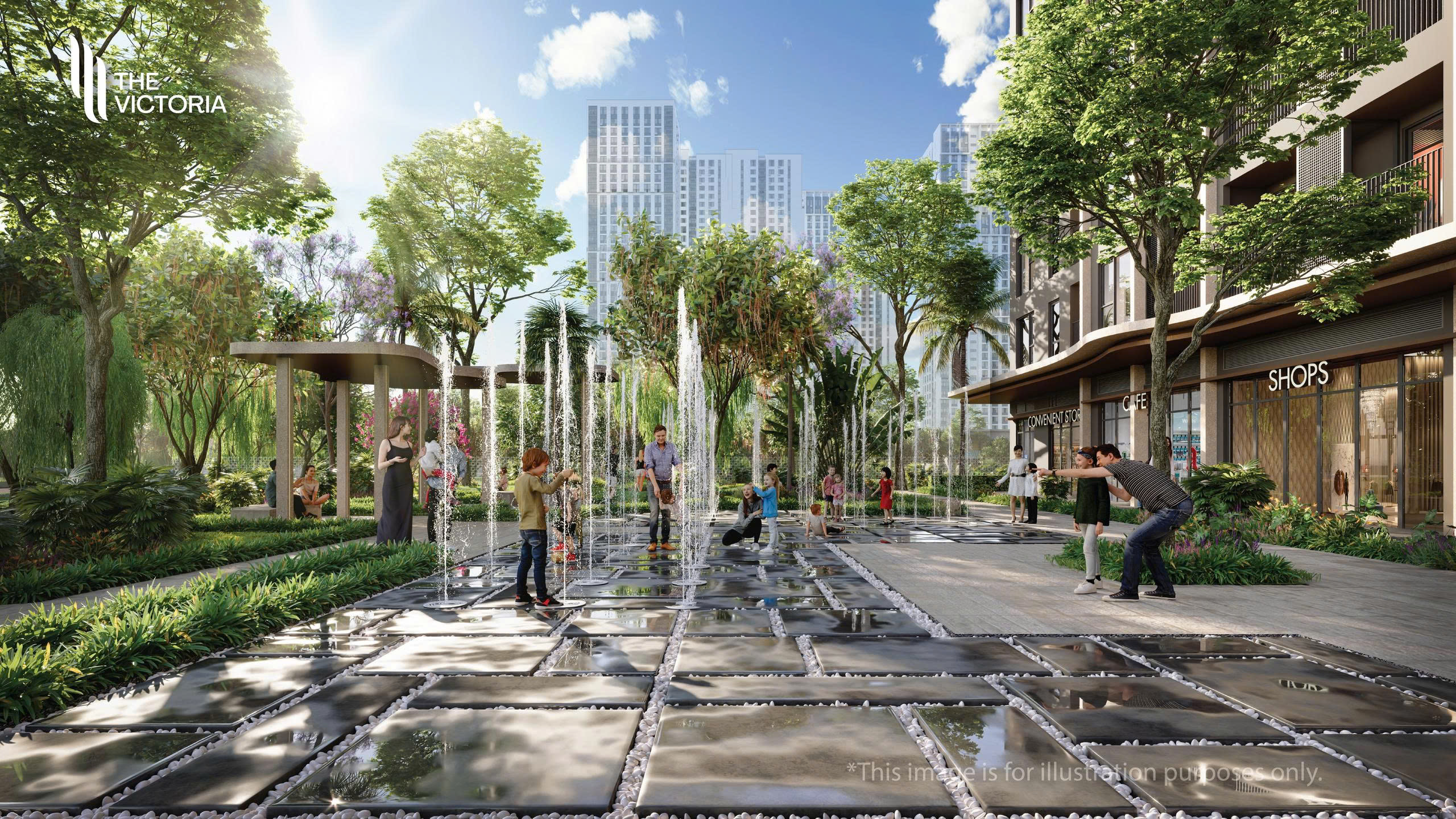 Em còn hàng Thửa - Căn 1PN - 47,1 m2 siêu xinh giá cũng xinh !