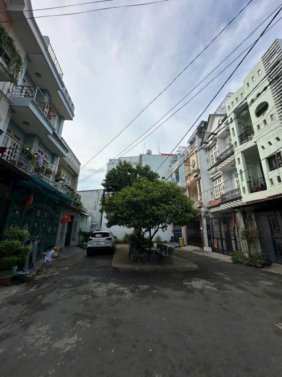 ❌NHÀ HẺM XE TẢI-NGAY EMART PHAN HUY ÍCH -GV-ĐƯỜNG 8M CÓ LỀ ĐƯỜNG XE HƠI VÀO NHÀ-CĂN GÓC KHÔNG LỘ GIỚI-KINH DOANH