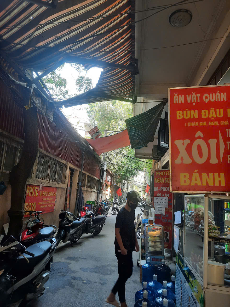 CẦN BÁN NHÀ Vị Trí : phố Lê Văn Hiến, Bắc Từ Liêm, Hà Nội