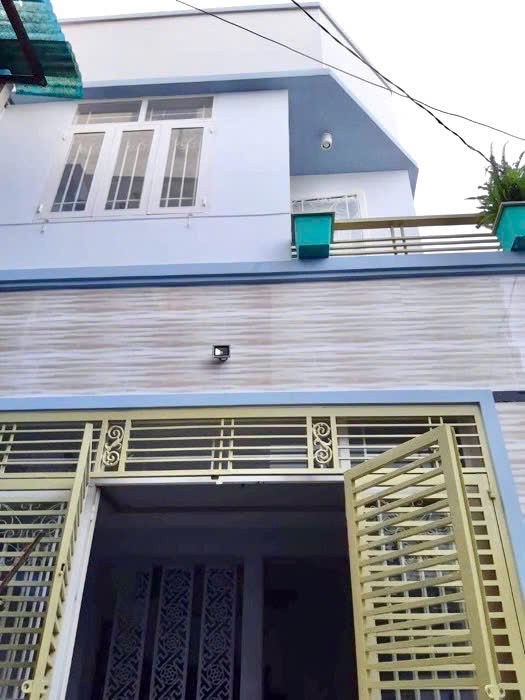 Thống Nhất gần Lotte Mart - Nhỉnh 3,5 Tỷ 44m2 2 Tầng Ngang 4,6m