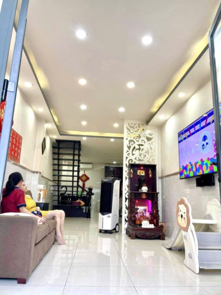 CHÍNH CHỦ BÁN GẤP MT BẾN PHÚ LÂM 60M2 NHÀ MỚI Ở NGAY CHỈ 4.8 TỶ