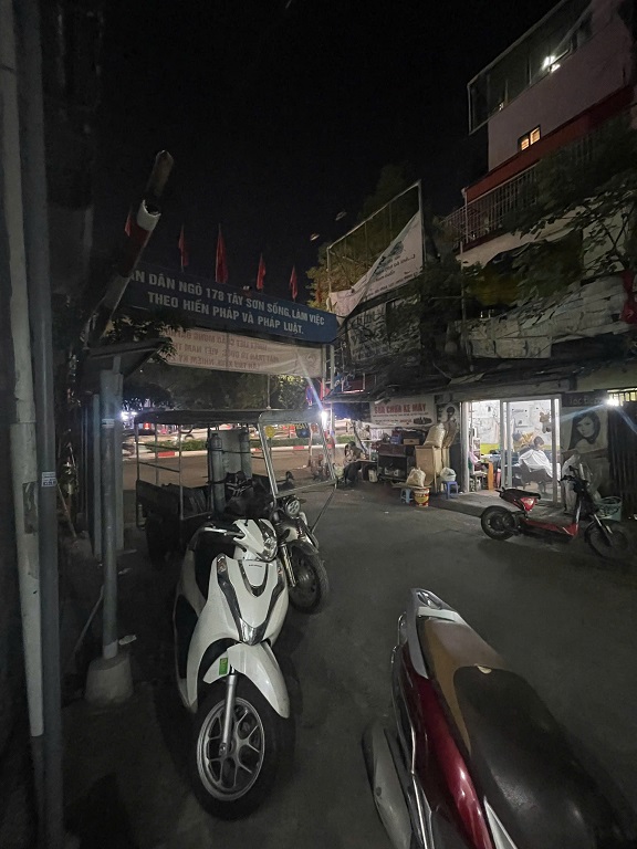 Chính chủ cho thuê tầng 1 tại Số 2 ngõ 178 Tây Sơn, Đống Đa, Hà Nội