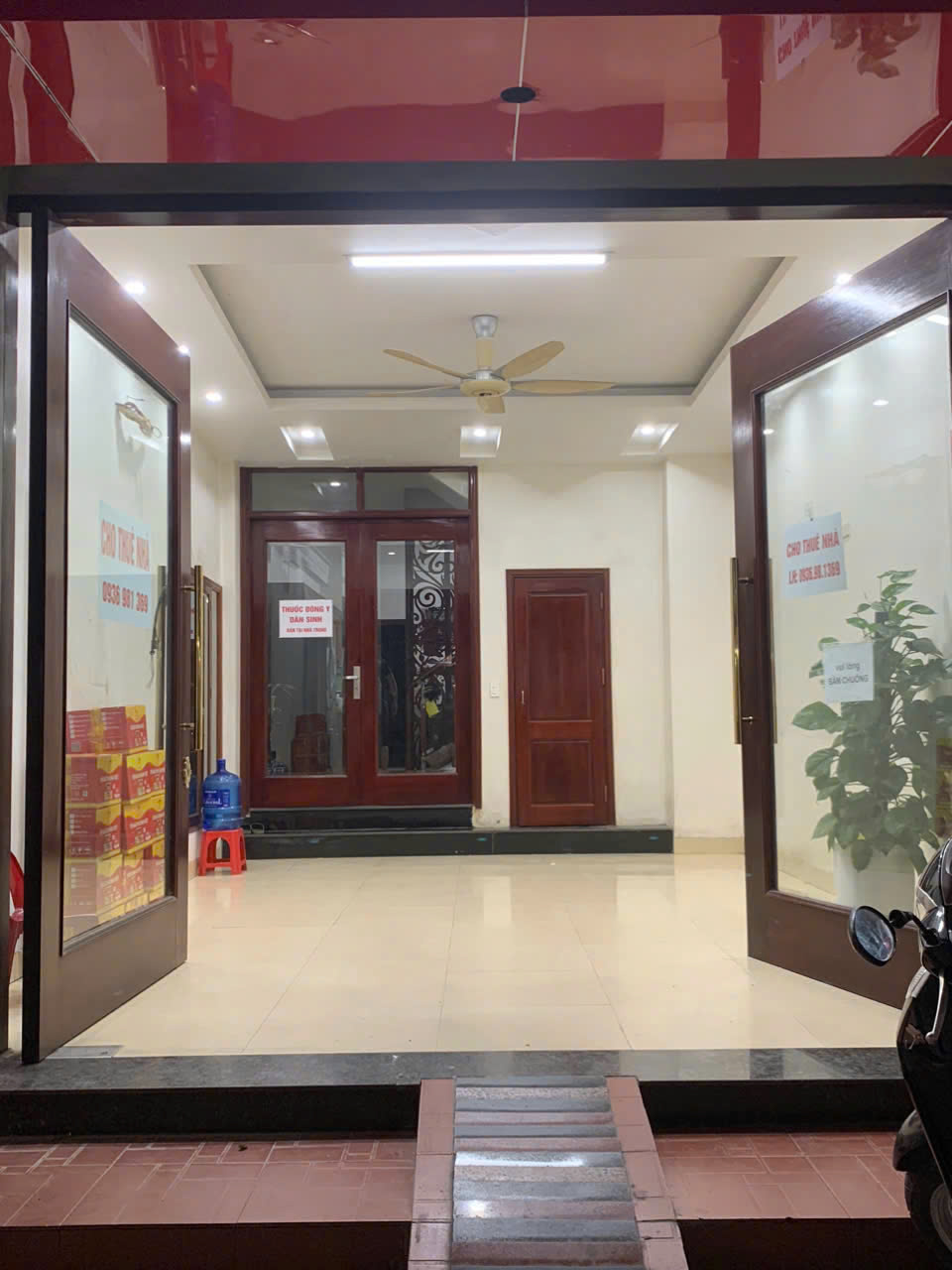 CHO THUÊ NHÀ MẶT TIỀN PHỐ LÝ BÔN, TP THÁI BÌNH PHÙ HỢP BÁN THUỐC TÂY, PHÒNG KHÁM TÂY Y, VĂN PHÒNG ĐẠI DIỆN