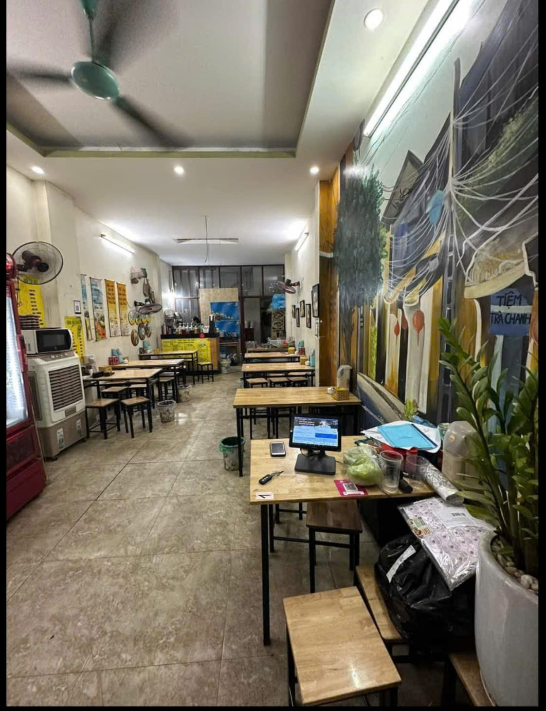 SANG NHƯỢNG LẠI CỬA HÀNG 60M2 TẠI MAI DỊCH, CẦU GIẤY, HÀ NỘI