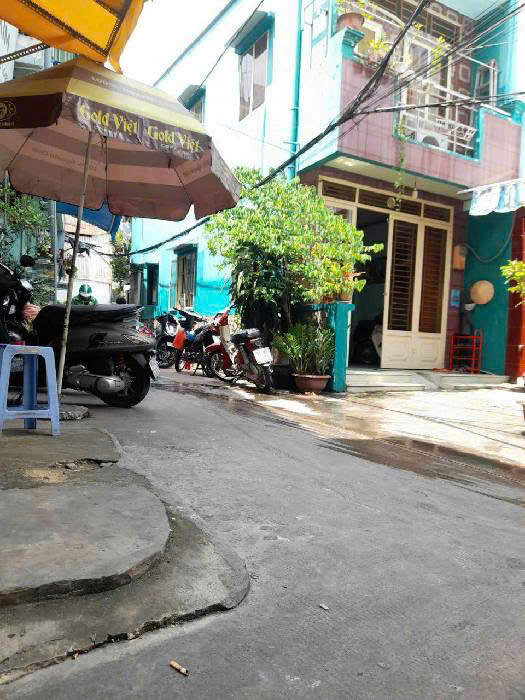 15M RA MẶT TIỀN Nguyễn Duy Dương - 2 MẶT HẺM TRƯỚC SAU - 6m8 NỞ HẬU - 10PN - VỪA Ở VỪA KINH DOANH/CHO THUÊ - TRUNG TÂM